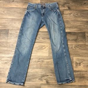 Wrangler Men’s Bootcut jeans - 31x36